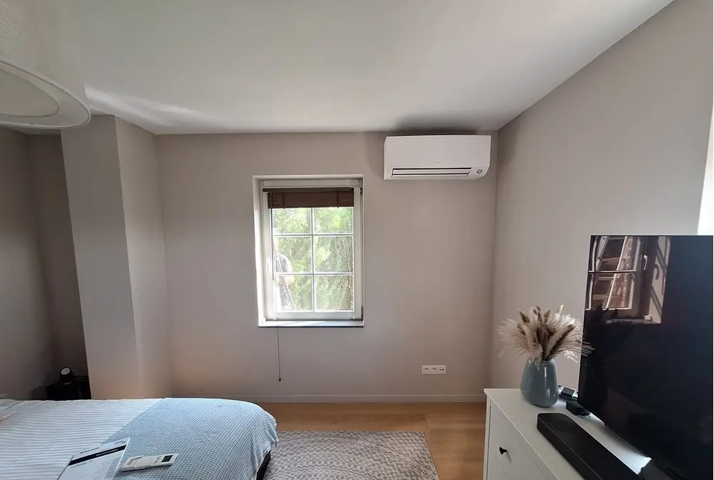 Lucht lucht warmtepomp Daikin
